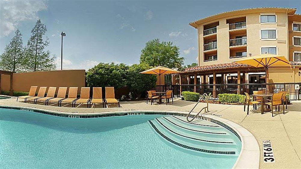 Courtyard Fort Worth I-30 West Near Nas Jrb Экстерьер фото