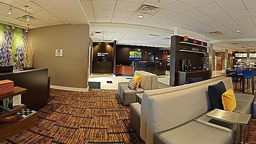 Courtyard Fort Worth I-30 West Near Nas Jrb Экстерьер фото